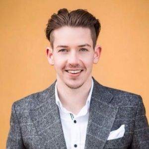 Meet your Posher, Patrick